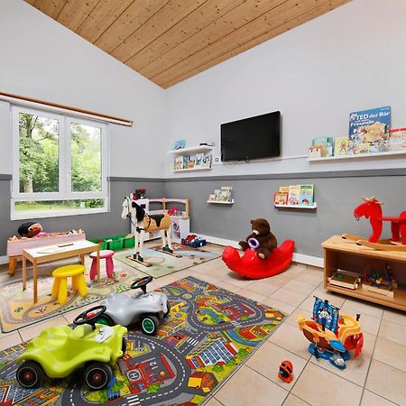 Knaus Campingpark Hennesee Meschede Exterior foto
