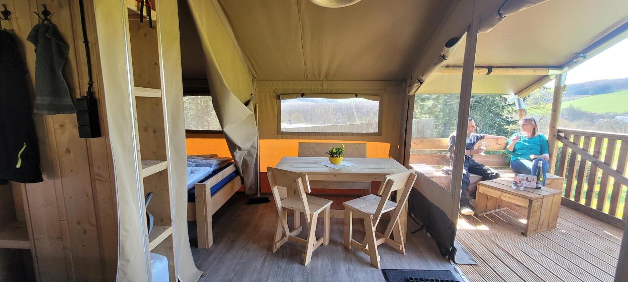 Knaus Campingpark Hennesee Meschede Exterior foto