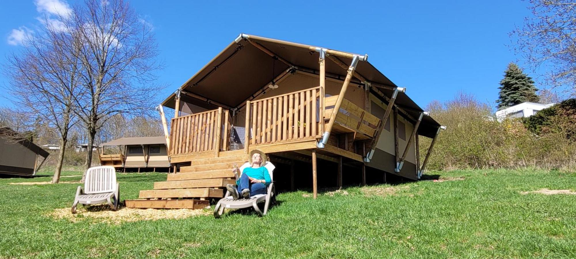 Knaus Campingpark Hennesee Meschede Exterior foto
