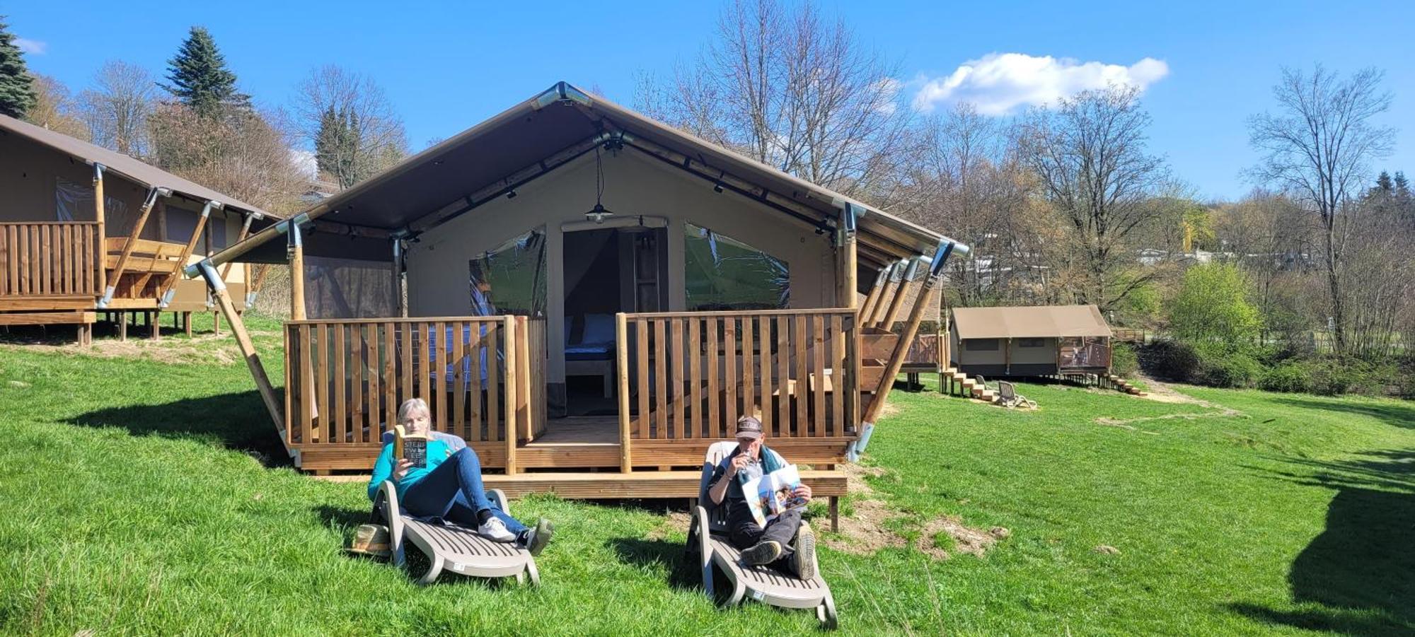 Knaus Campingpark Hennesee Meschede Exterior foto