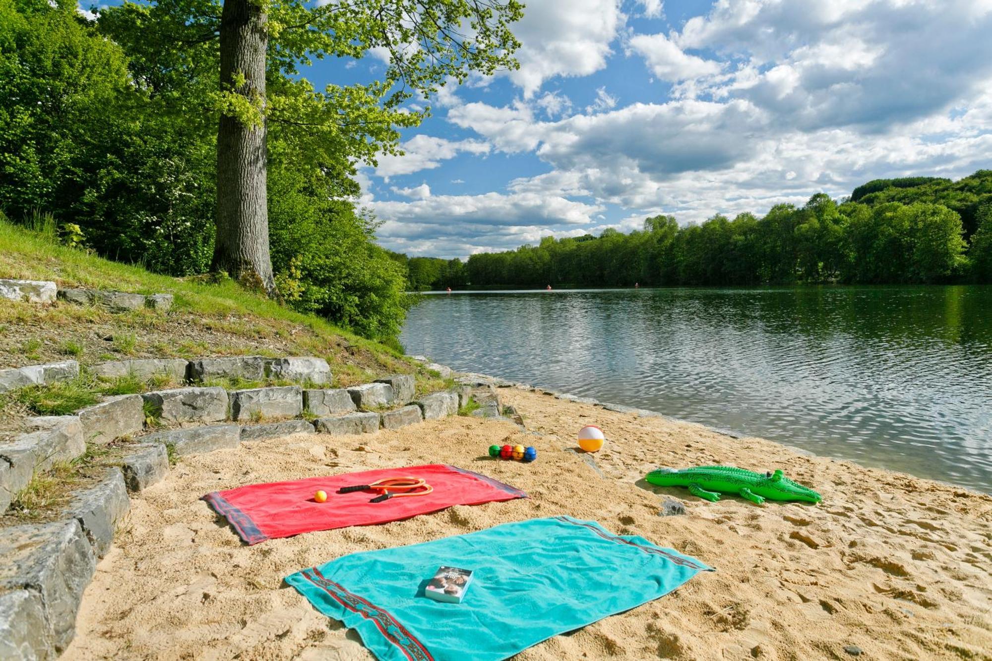 Knaus Campingpark Hennesee Meschede Exterior foto